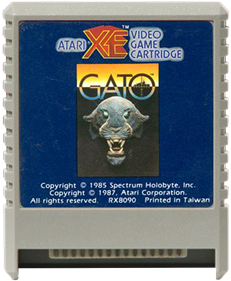 GATO - Cart - Front Image