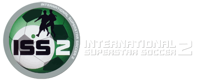 International Superstar Soccer 2 - Clear Logo Image