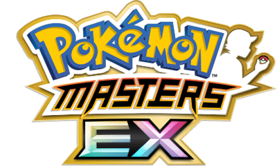 Pokémon Masters EX - Clear Logo Image