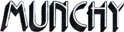 Munchy - Clear Logo Image