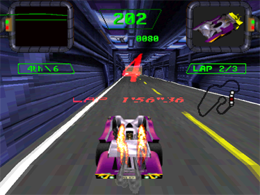 Crash 'n Burn - Screenshot - Gameplay Image