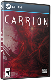 Carrion - Box - 3D Image