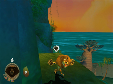 Madagascar - Screenshot - Gameplay Image