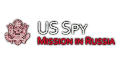 US Spy: Mission in Russia - Clear Logo Image