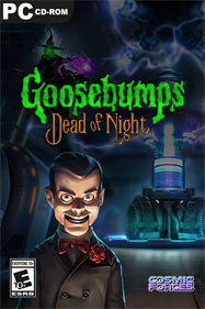 Goosebumps Dead Of Night