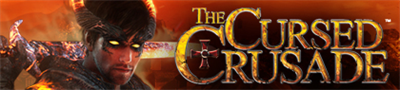 The Cursed Crusade - Banner Image