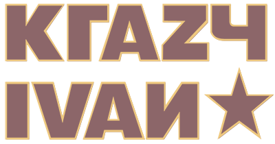 Krazy Ivan - Clear Logo Image