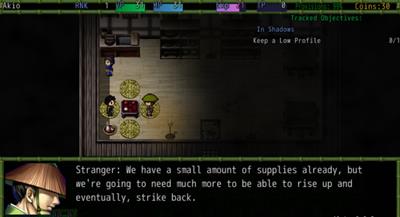 Disgraced - Screenshot - Gameplay Image