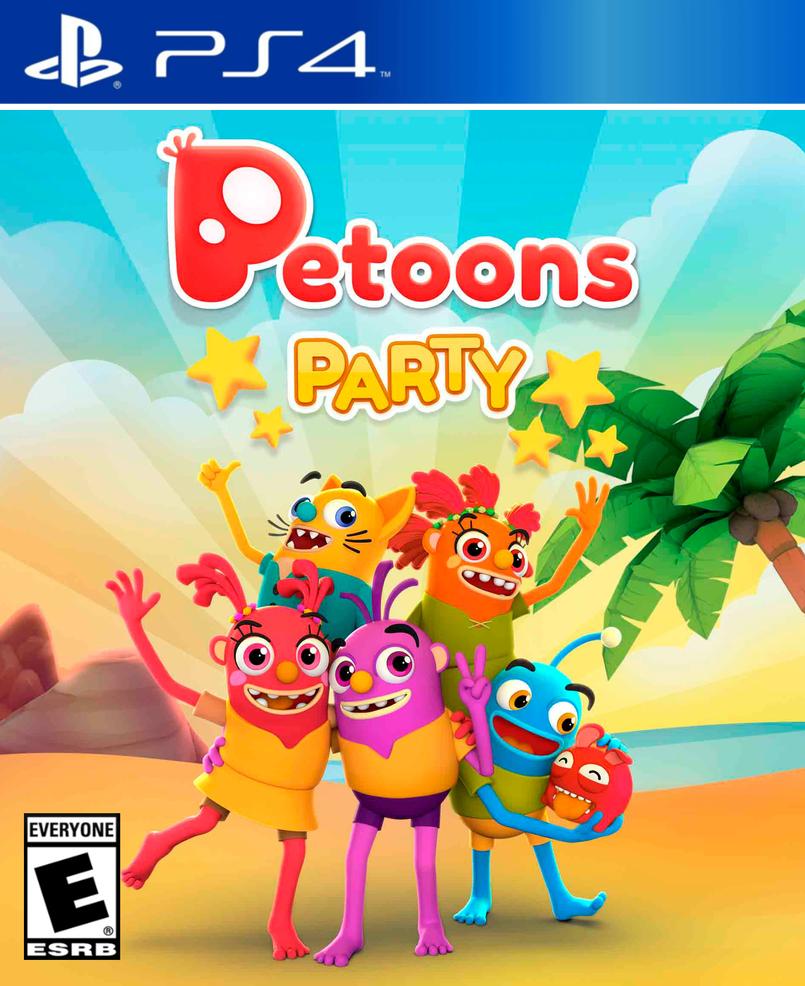 Petoons Party