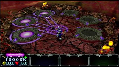 Gauntlet: Dark Legacy - Screenshot - Gameplay