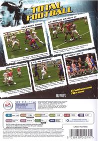 FIFA 06 - Box - Back Image
