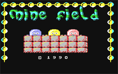 Mine Field - Screenshot - Game Title Image