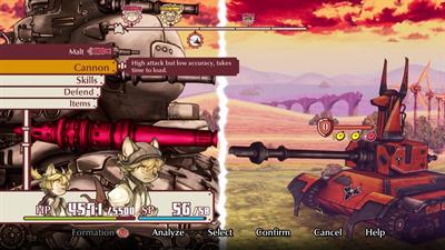 Fuga: Melodies of Steel - Screenshot - Gameplay Image