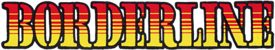 Borderline - Clear Logo Image