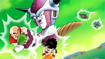 Dragon Ball Z: Super Goku Den: Kakusei-Hen - Fanart - Background Image