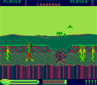 The Masters of Kin - Screenshot - Gameplay Image