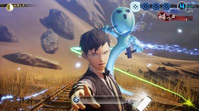 Shin Megami Tensei V: Vengeance - Screenshot - Gameplay Image