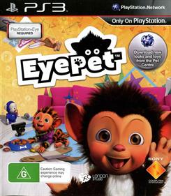 EyePet - Box - Front Image