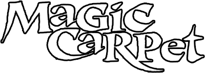 Magic Carpet - Clear Logo Image