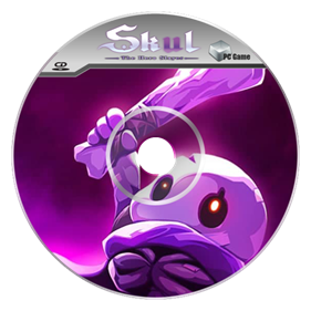 Skul: The Hero Slayer - Fanart - Disc Image