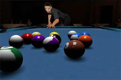 Tournament Pool  - Screenshot - Gameplay Image