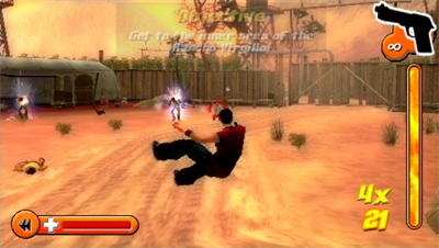 Chili Con Carnage - Screenshot - Gameplay Image