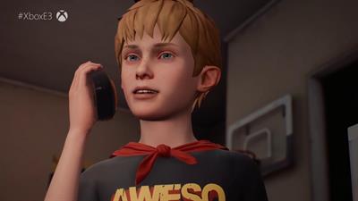The Awesome Adventures of Captain Spirit - Screenshot - Gameplay Image