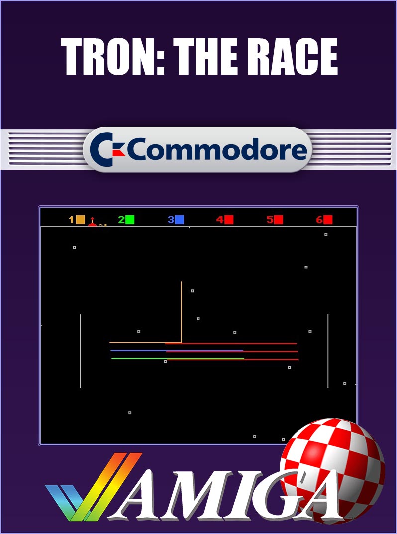 Tron: The Race