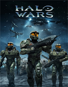 Halo Wars: Definitive Edition - Box - Front Image