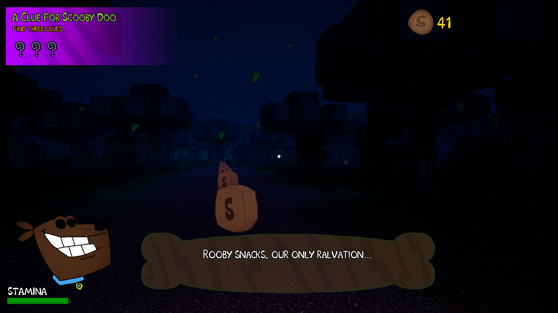 Scooby Horror Arcade