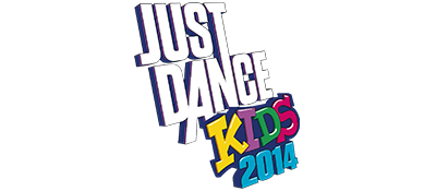 Just Dance Kids 2014 - Clear Logo Image