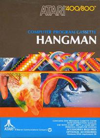 Hangman - Box - Front Image