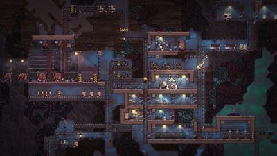 Oxygen Not Included - Screenshot - Gameplay Image