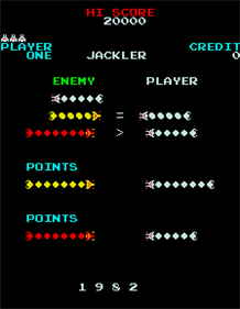 Jackler - Screenshot - Game Title Image