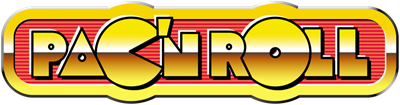 Pac 'n Roll - Clear Logo Image