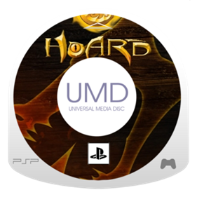 Hoard - Fanart - Disc