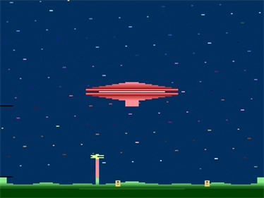 Cosmic Ark - Screenshot - Gameplay Image