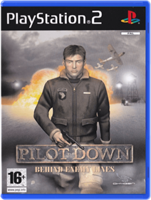 Pilot Down: Behind Enemy Lines - Box - Front - Reconstructed Image
