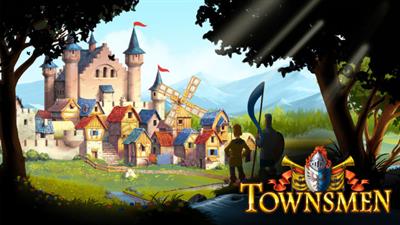 Townsmen: A Kingdom Rebuilt Complete Edition - Fanart - Background Image
