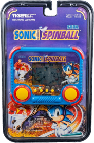 Sonic the Hedgehog: Spinball