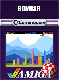 Bomber - Fanart - Box - Front Image