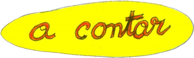 A Contar - Clear Logo Image