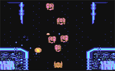 Star Force III: Revenge of the Gators - Screenshot - Gameplay Image