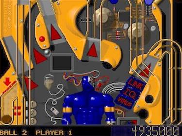 Epic Pinball: The Complete Collection - Screenshot - Gameplay Image