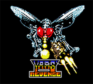 Yars' Revenge - Screenshot - Game Title Image