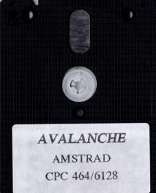 Avalanche: The Struggle for Italy - Disc Image