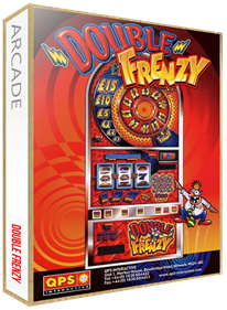 Double Frenzy - Box - 3D Image