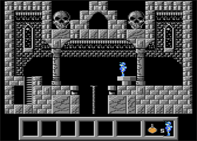 Deimos - Screenshot - Gameplay Image
