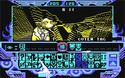 Captain Blood - Screenshot - Gameplay Image