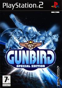 Gunbird: Special Edition - Box - Front Image